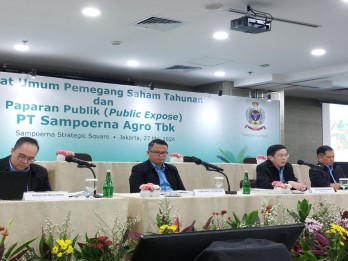 Sampoerna Agro (SGRO) Putuskan Bagi Dividen Rp600 Miliar