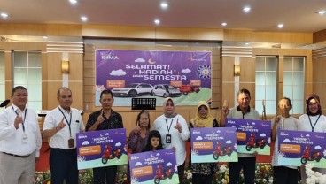 Bank Jateng Cabang Koordinator Pati Gelar Gathering Nasabah