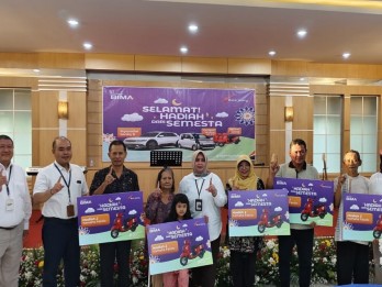 Bank Jateng Cabang Koordinator Pati Gelar Gathering Nasabah