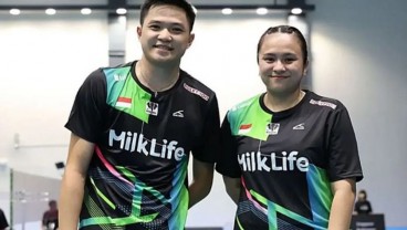 Hasil Perempat Final Taiwan Open 2025, Bobby/Melati Ditekuk Ganda Malaysia