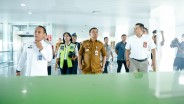 Survei DPMPTSP Jateng: Pelaku Usaha Pilih Perjalanan Internasional dari Bandara Ahmad Yani