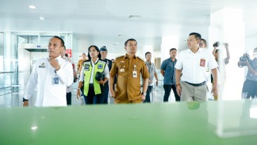 Survei DPMPTSP Jateng: Pelaku Usaha Pilih Perjalanan Internasional dari Bandara Ahmad Yani