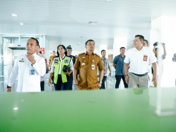 Survei DPMPTSP Jateng: Pelaku Usaha Pilih Perjalanan Internasional dari Bandara Ahmad Yani