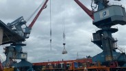 Jumlah Bongkar Muat Barang di Sumsel Anjlok Tajam