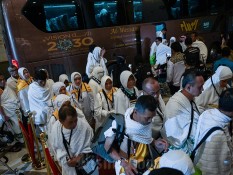 2.479 Jemaah Calon Haji Diberangkatkan dari Embarkasi Medan