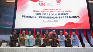 OJK Catat 26 Calon Emiten Antre IPO, Bidik Dana Rp4,48 Triliun