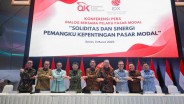 OJK Catat 26 Calon Emiten Antre IPO, Bidik Dana Rp4,48 Triliun