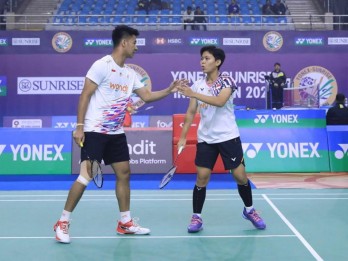 Hasil Perempat Final Taipei Open 2025, Dejan/Fadia dan Fajar/Felisha ke Semifinal