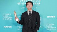 Daftar Lengkap Pemenang Baeksang Arts Awards 2025