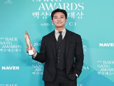 Daftar Lengkap Pemenang Baeksang Arts Awards 2025