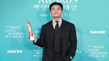Daftar Lengkap Pemenang Baeksang Arts Awards 2025