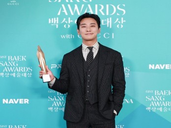 Daftar Lengkap Pemenang Baeksang Arts Awards 2025