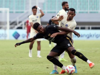 Hasil Dewa United vs Persita 9 Mei, Egy Cs Semakin Mantap di Posisi Dua