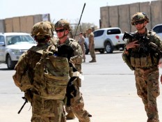 Pentagon Pecat 1.000 Tentara Transgender sesuai Arahan Trump