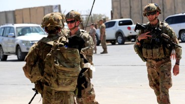 Pentagon Pecat 1.000 Tentara Transgender sesuai Arahan Trump