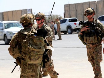 Pentagon Pecat 1.000 Tentara Transgender sesuai Arahan Trump
