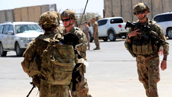 Pentagon Pecat 1.000 Tentara Transgender sesuai Arahan Trump