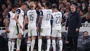 Final Liga Europa, Manchester United Vs Tottenham Hotspur, Siapa Jadi Juara?