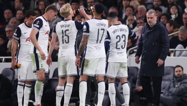 Final Liga Europa, Manchester United Vs Tottenham Hotspur, Siapa Jadi Juara?