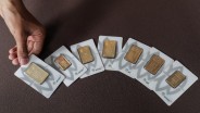 Antam (ANTM) Genjot Produksi dan Penjualan saat Harga Emas Melesat