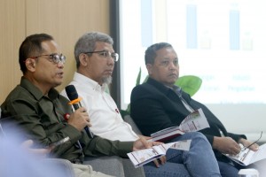 Kinerja Jasa Keuangan Sulawesi Selatan