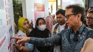 Peluncuran Gerakan Penguatan Siaga TBC