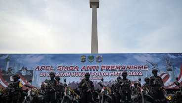 Apel Siaga Anti Premanisme di Jakarta