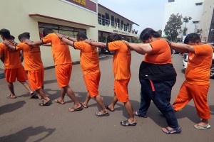 Ungkap Kasus Perampasan Kendaraan Oleh Debt Collector