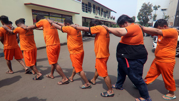 Ungkap Kasus Perampasan Kendaraan Oleh Debt Collector