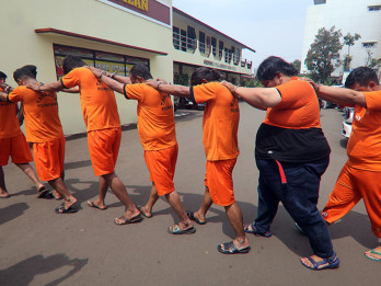 Ungkap Kasus Perampasan Kendaraan Oleh Debt Collector