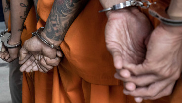 Operasi Pemberantasan Premanisme