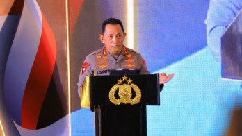 Kapolri Minta Warga Lapor Polisi Jika Ada Aksi Premanisme