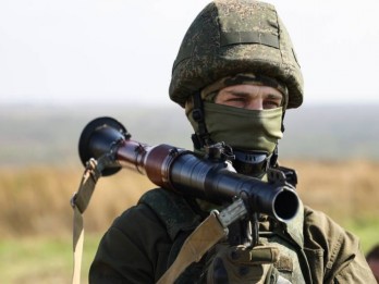 Eks Marinir RI Jadi Prajurit Rusia Lawan Ukraina, TNI AL Ungkap Faktanya
