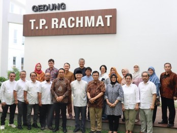 Lagi, Didik J. Rachbini Terpilih Jadi Rektor Universitas Paramadina