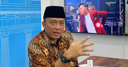 Istana Respons Usulan Mahfud MD soal UU Lembaga Kepresidenan