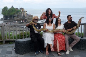 Kunjungan Wisman Periode Triwulan Pertama 2025 di Bali