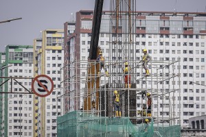 Perkiraan Pertumbuhan Ekonomi Jakarta 2025