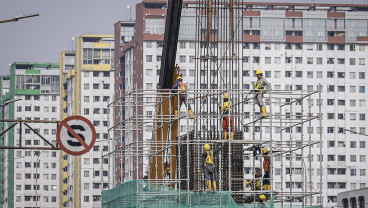 Perkiraan Pertumbuhan Ekonomi Jakarta 2025
