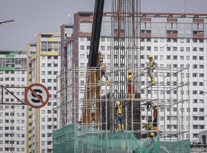 Perkiraan Pertumbuhan Ekonomi Jakarta 2025