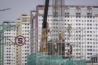 Perkiraan Pertumbuhan Ekonomi Jakarta 2025