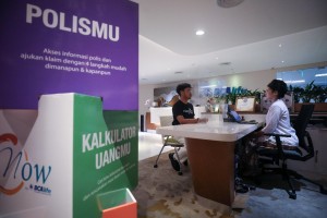Peningkatan Pendapatan Premi BCA Life