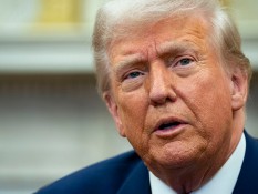Trump Buka Peluang Kerek Pajak Penghasilan Orang Kaya AS