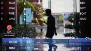 IHSG Sepekan Naik 0,25%, Kapitalisasi Pasar BEI Tembus Rp11.865 Triliun
