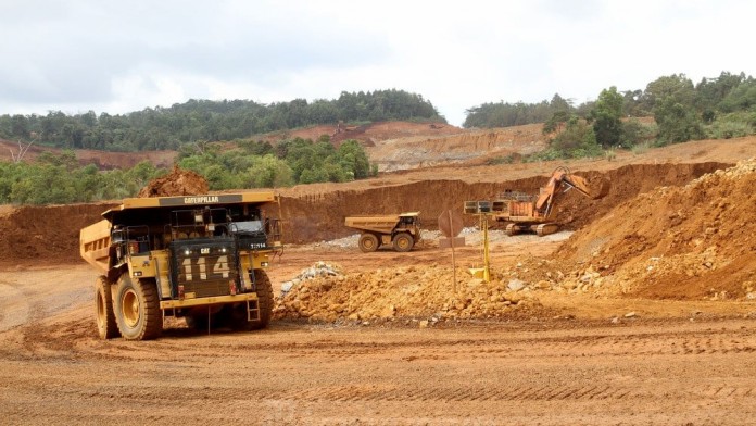 Investasi Sulsel Kuartal I/2025 Capai Rp3,93 Triliun, Didominasi Sektor Tambang