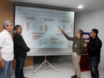 Tren Kinerja Moderat Perbankan Sulsel Berlanjut saat Pertumbuhan Ekonomi Membaik