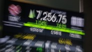 Daftar 10 Top Gainers Sepekan saat IHSG Menguat, Ada JATI, KRYA hingga MPXL
