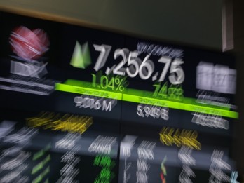 Daftar 10 Top Gainers Sepekan saat IHSG Menguat, Ada JATI, KRYA hingga MPXL