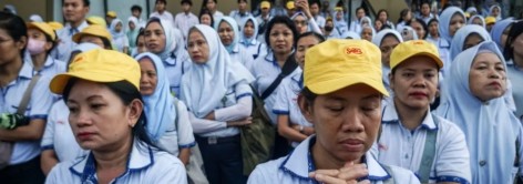 Beda Nasib 2 Raksasa Tekstil Jateng: Duniatex Bangkit, Sritex Bangkrut