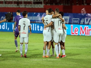 Prediksi Skor Persija vs Bali United: Head to Head, Susunan Pemain