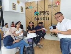 UMKM Bali Dibekali Pelatihan AI untuk Perluas Jangkauan Pasar